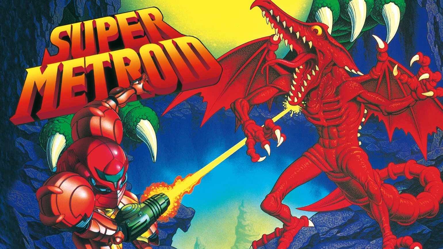 Super Nintendo